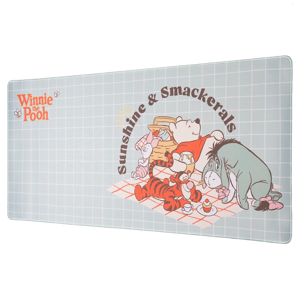 Grupo Erik Disney Winnie The Pooh - Xl Tapis de souris - Multicolore